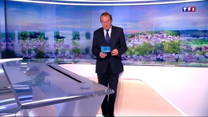 Jean Pierre Pernaut remercie les téléspectateurs pour ses 30 ans au JT de 13 Heures