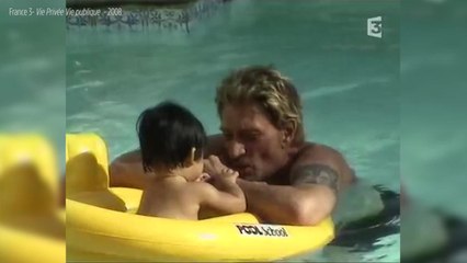 GALA VIDÉO - Extrait : Quand Johnny Hallyday évoquait sa relation avec ses enfants, avec Mireille Dumas en 2008