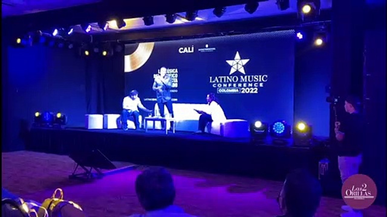 entrevista con Andy Caicedo