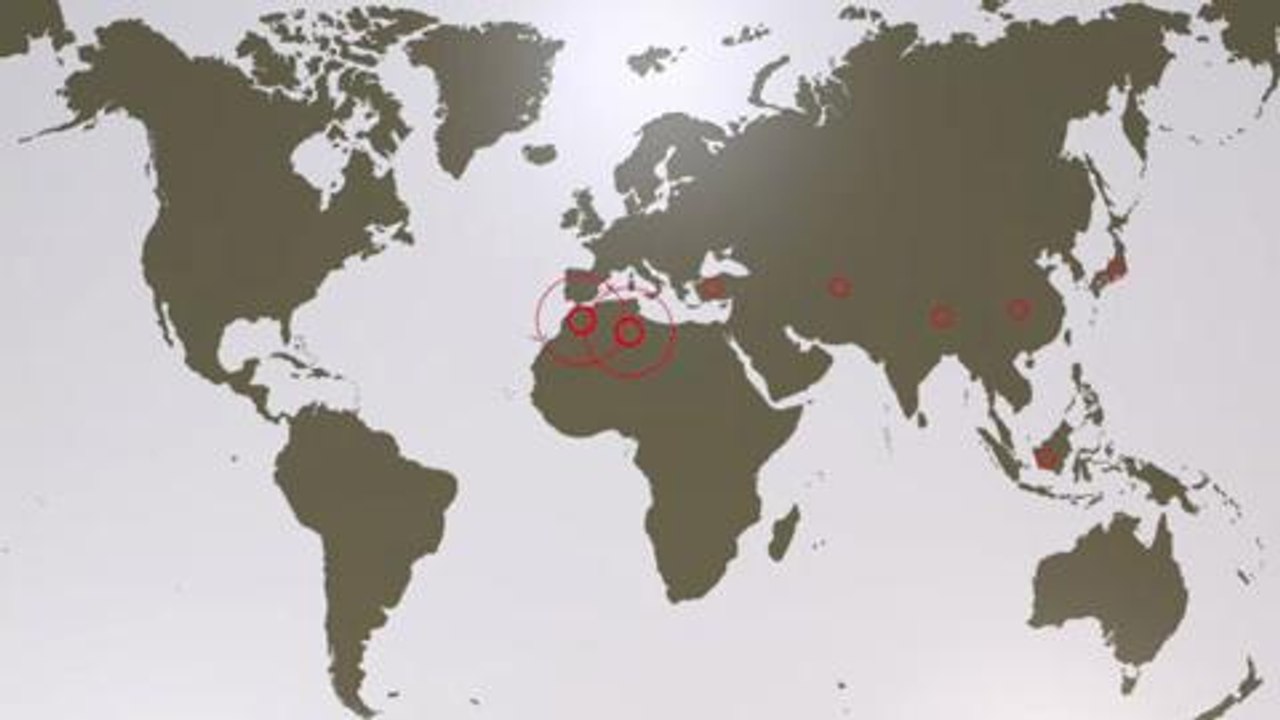 Les séismes