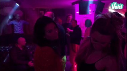 Le prince William danse en soirée