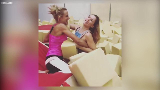 GALA VIDEO- Elodie Gossuin et Joy Esther en guerre? Elles répondent!