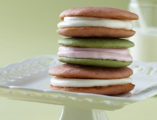 La recette des whoopies