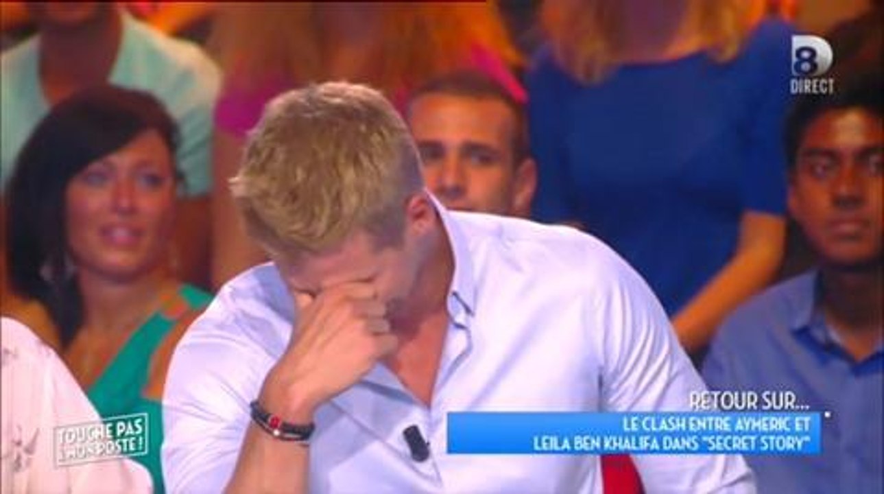 Matthieu Delormeau vs Aymeric Bonnery dans TPMP