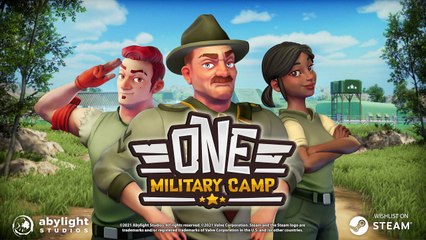 One Military Camp  - Tráiler de anuncio