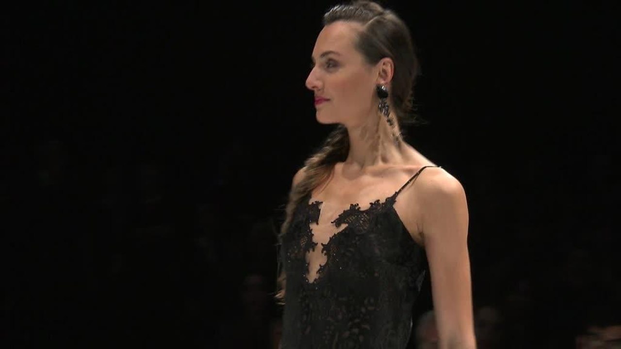 Défilé Lise Charmel