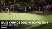 Quel chip de Dustin Johnson ! - Masters 2ème tour