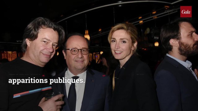 GALA VIDEO - François Hollande et Julie Gayet s’affichent en amoureux près de St Tropez… narguent-ils Emmanuel Macron ?