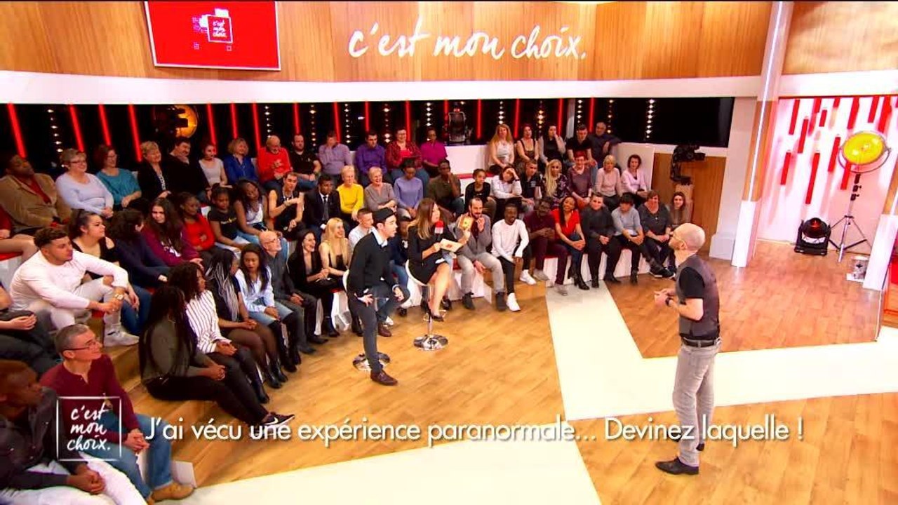 C'est mon choix : Evelyne Thomas reçoit un cadeau très spécial