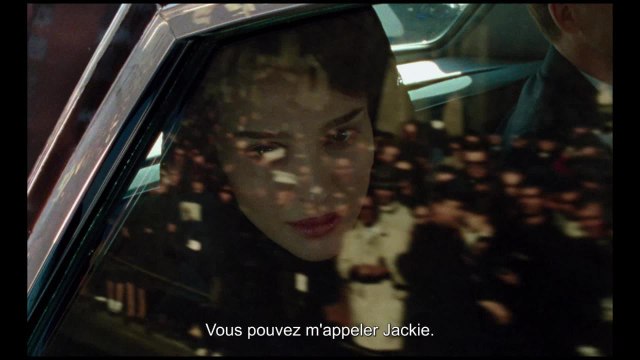 Découvrez la bande-annonce de Jackie avec Natalie Portman