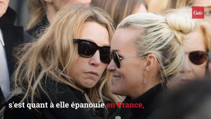 GALA VIDEO - David Hally­day avec sa soeur Laura : “Ca part en vrille”