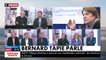 GALA VIDEO - Bernard Tapie donne de ses nouvelles sur CNews