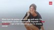 GALA VIDEO – Suzanne Lindon, toute souriante et jambes à l’air à la mer : sa mère Sandrine Kiberlain est fan