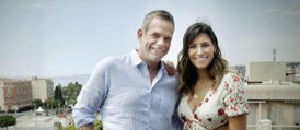 GALA VIDEO - Entre Garou et Laury Thilleman « la connexion est là »