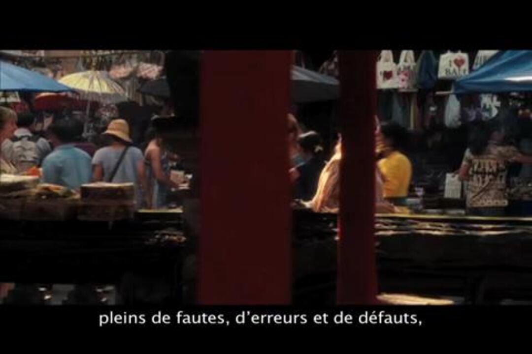 Mange, prie, aime : les interviews de Julia Roberts et Javier Bardem