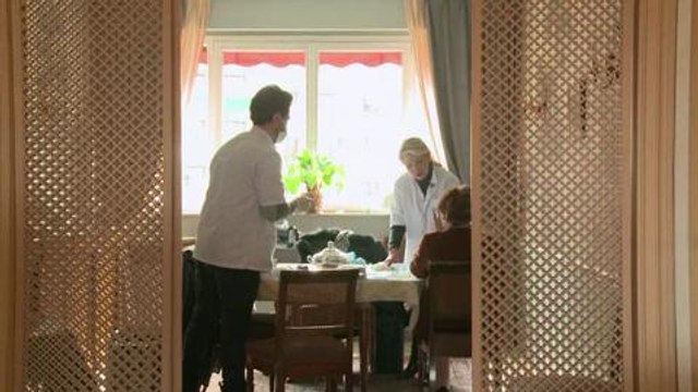 N'allez pas chez le dentiste...il vient chez vous !