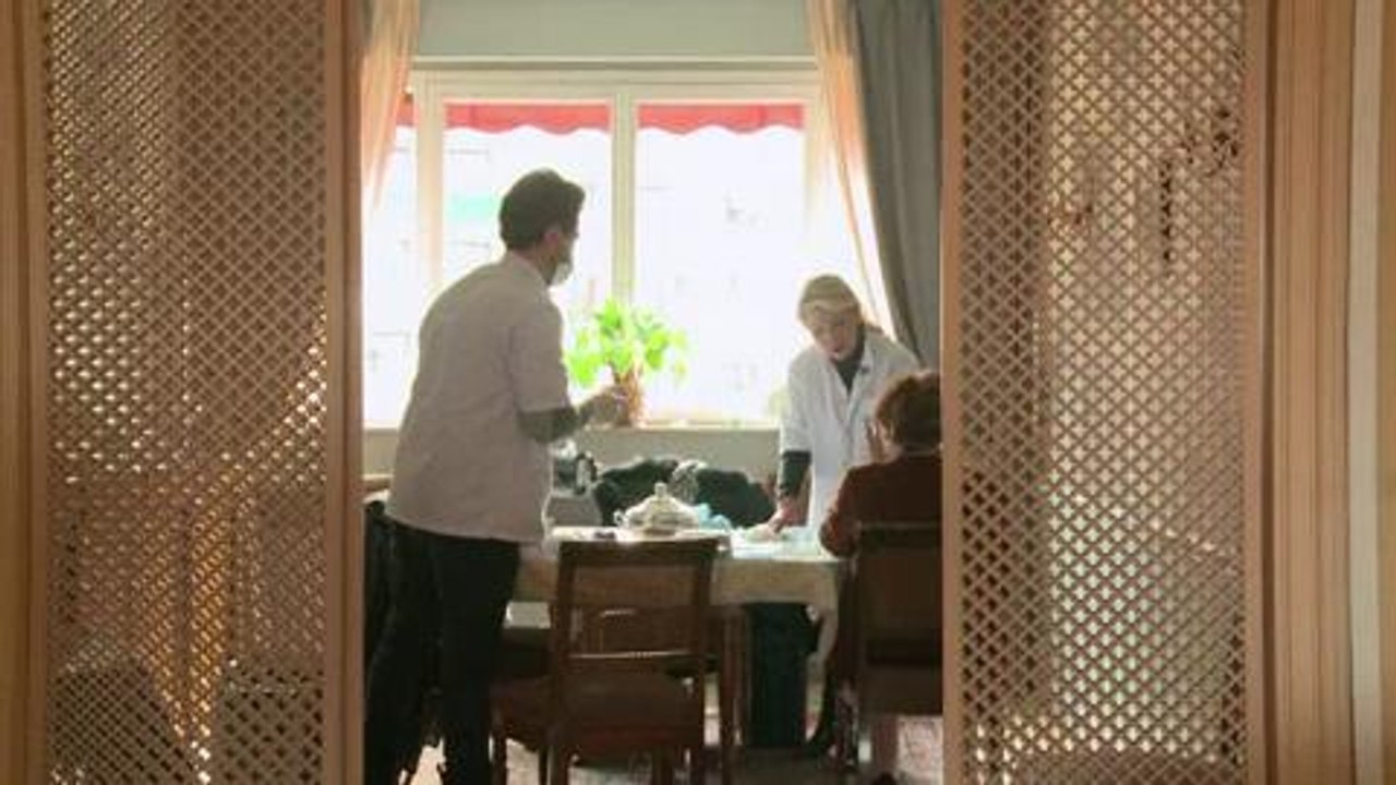 N'allez pas chez le dentiste...il vient chez vous !