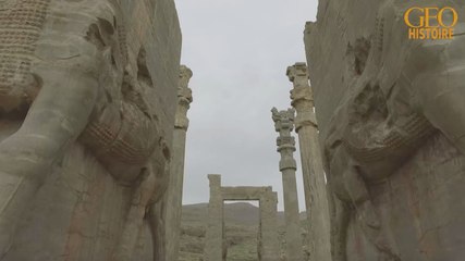 Le patrimoine historique de l'Iran menacé par Donald Trump ?