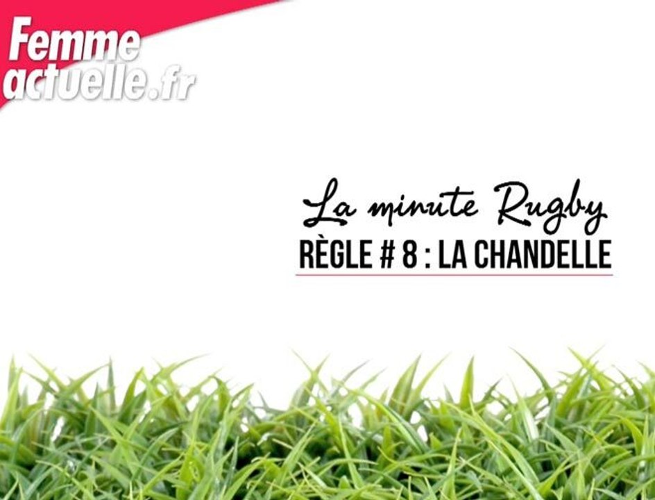 Au rugby, comment fait-on une chandelle ?
