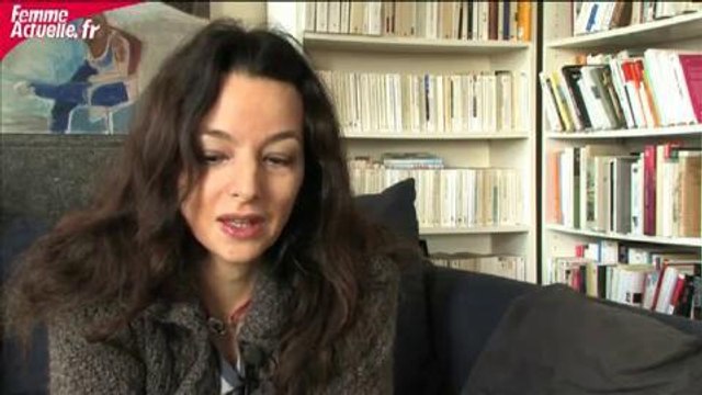 Les habitudes d'écriture d'Eliette Abécassis