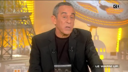 Thierry Ardisson règle ses comptes avec Bruno Masure sur le plateau de Salut les Terriens