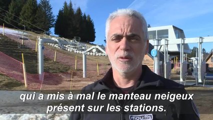 Manque de neige: comment les Pyrénées s'adaptent au réchauffement climatique