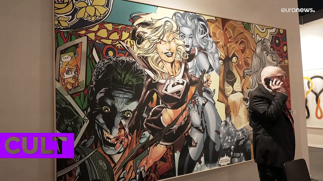 Art Paris: ein Kaleidoskop der aktuellen Kunstwelt