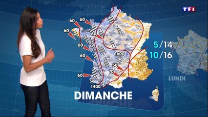 Le+premier+bulletin+météo+de+Tatiana+Silva+sur+TF1