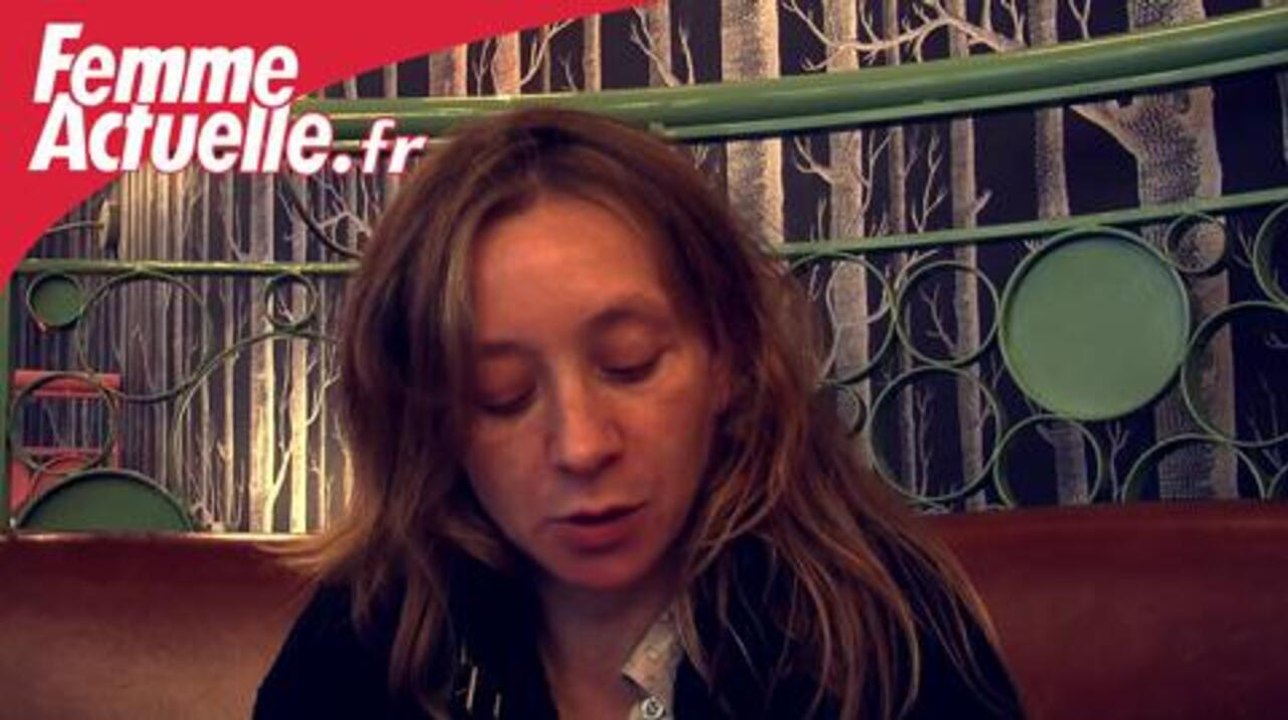 Sylvie Testud : l'interview maman