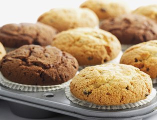 La recette des muffins