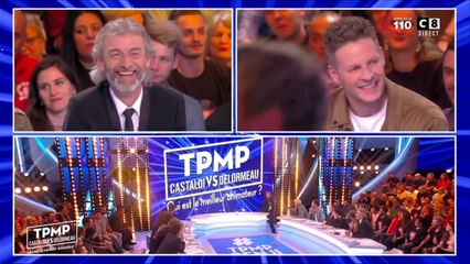 Matthieu Delormeau explique pourquoi il n'aime pas Gilles Verdez