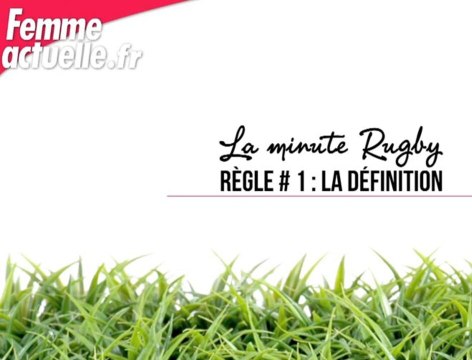 La définition du rugby... par Jean-Pierre Rives et Denis Charvet