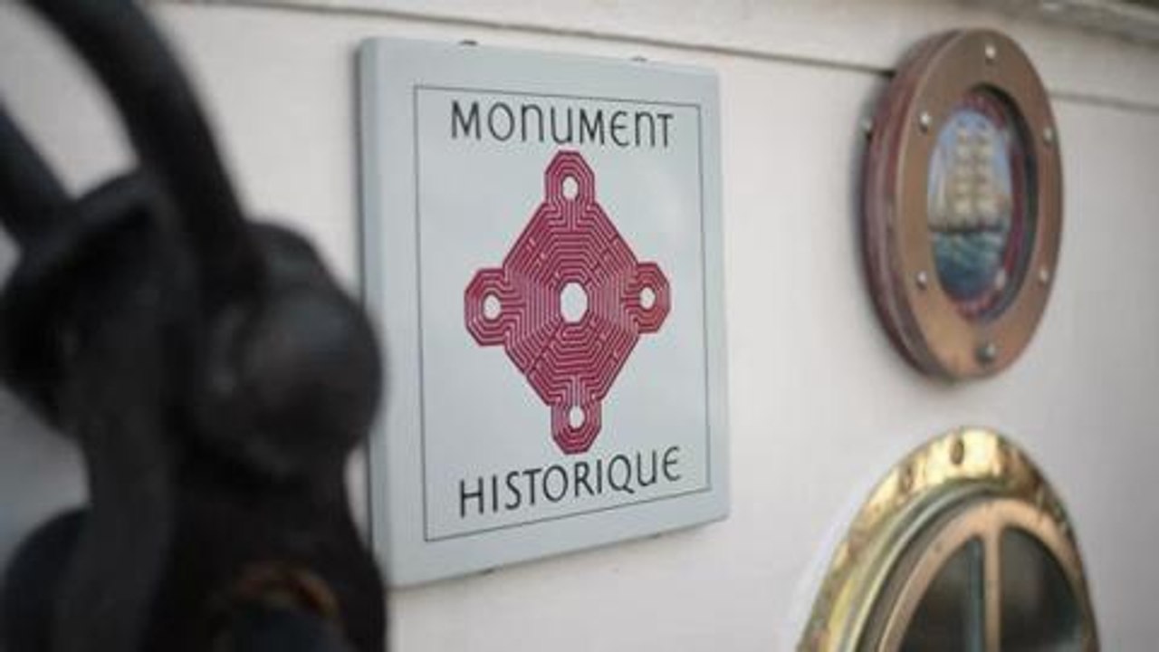 Pour ses 120 ans, le trois-mâts Belem retrouve son luxe d'antan