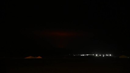 En Islande, rare éruption de lave d'un volcan très longtemps endormi