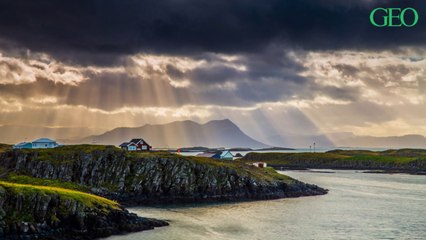 Icelandia : les scientifiques ont-ils découvert un nouveau continent sous l'Islande ?