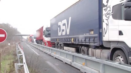 Verglas et pluies verglaçantes: amélioration en cours mais circulation difficile par endroits