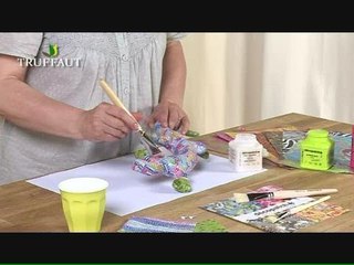 Comment habiller vos objets grâce à Décopatch ?