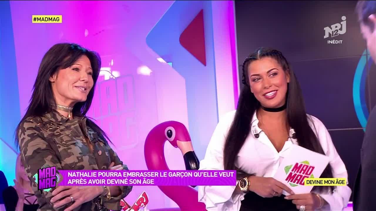 Nathalie (Secret Story) embrasse Julien Castaldi, le fils de Benjamin Castaldi