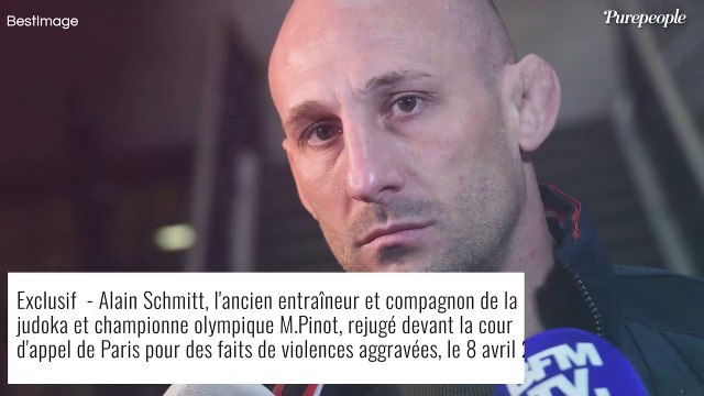 Alain Schmitt rejugé face à Margaux Pinot : retrouvailles des ex... de nouveaux éléments troublants révélés