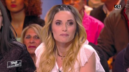 Capucine Anav déclare sa flamme à Noé, le fils de Gad Elmaleh