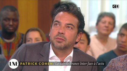 Patrick Cohen juge Une ambition intime de Karine Le Marchand