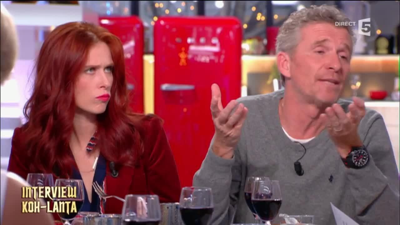 C à vous Denis Brogniart déclenche un fou rire avec ses révélations gênantes sur Koh Lanta