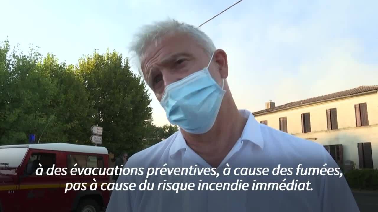 Premiers feux de l'été: plus de 500 hectares de forêt ravagés en Gironde et Loiret
