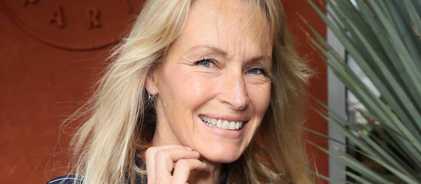 GALA VIDEO - Estelle Lefébure, son message à peine caché à son ex David Hallyday