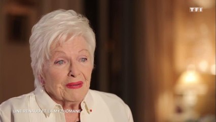 Line Renaud évoque sa fan mythomane dans Sept à huit