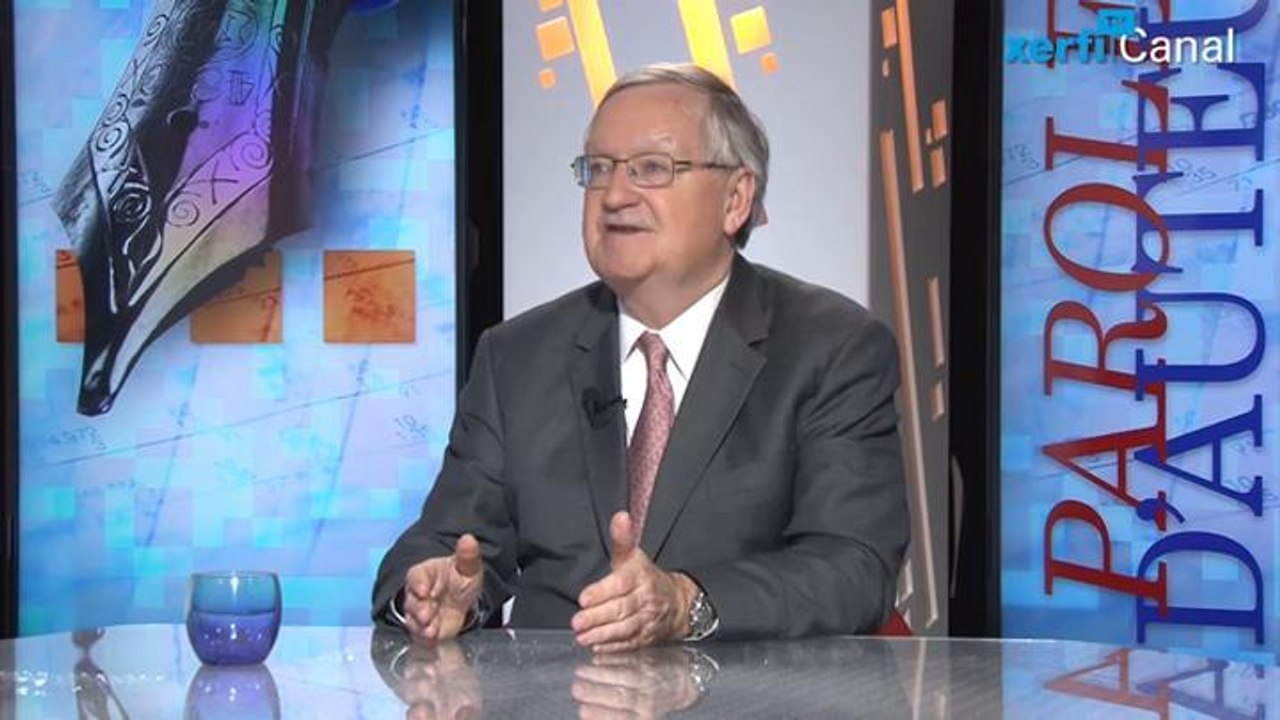 Patrick Artus - L'engrenage infernal du quantitative easing