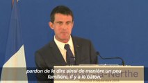 Logement social: Valls vante une 