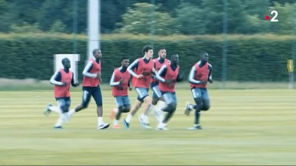 VIDEO - Coupe du monde 2018 : Anne-Sophie Lapix a osé critiquer les salaires des joueurs, ça ne plaît pas du tout