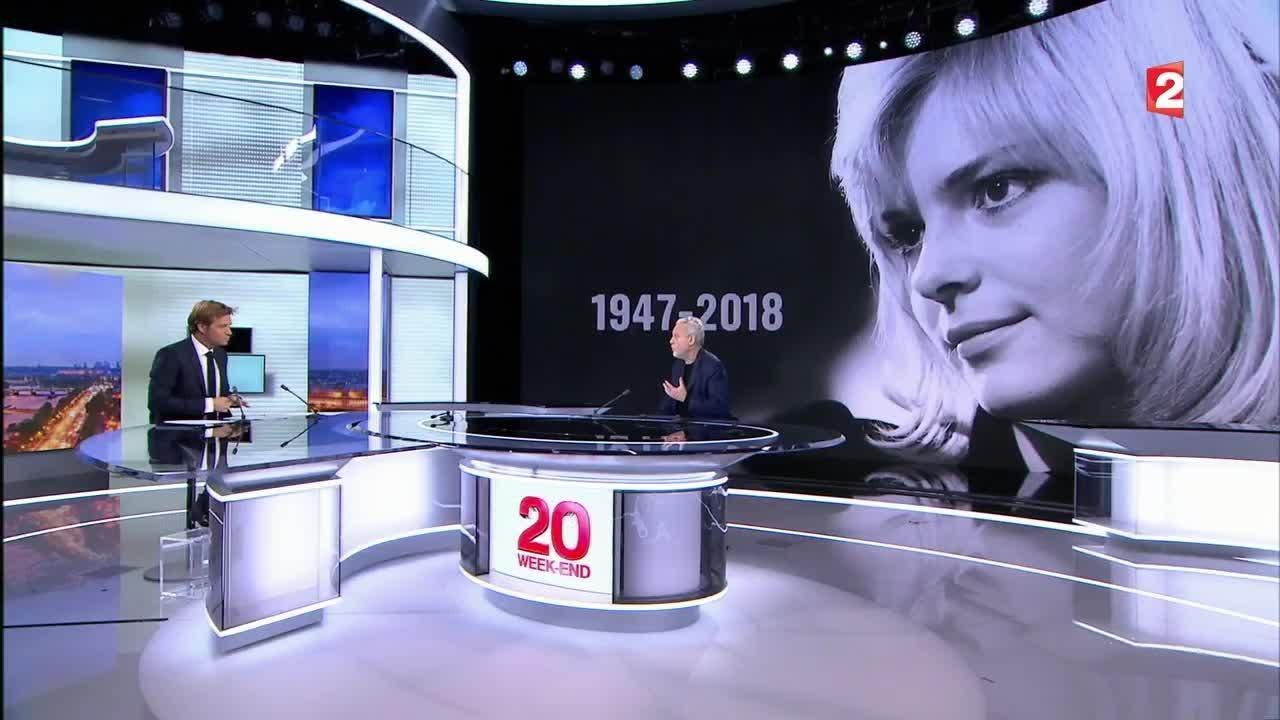 VIDEO GALA France Gall les drames de sa vie ne voulait pas devenir une vieille petite chanteuse