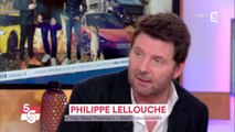 GALA VIDEO - Pourquoi Philippe Lellouche est contre les nouvelles limitations de vitesse